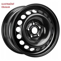 ALCAR STAHLRAD 4275 4.5x13 4x100 ET35