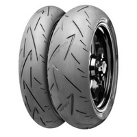 Continental ContiSportAttack 2 190/55 R17 75W