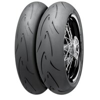 Continental ContiAttack SM EVO 160/60 R17 69H