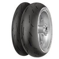 Continental ContiRaceAttack 2 180/60 R17 75W