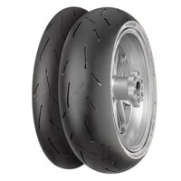 Continental ContiRaceAttack 2 Street 120/70 R17 58W