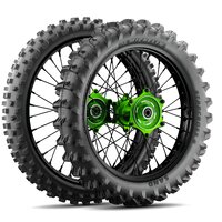 Michelin STARCROSS 6 SAND Front 80/100 R21 51M