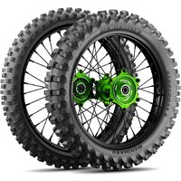 Michelin STARCROSS 6 MEDIUM HARD Rear 100/90 R19 57M