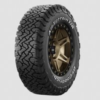BFGoodrich ALL TERRAIN T/A KO3 265/60 R18 114S