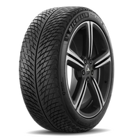 Michelin PILOT ALPIN 5 SUV 285/45 R20 112V