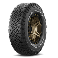 BFGoodrich ALL TERRAIN T/A KO3 265/60 R18 114S