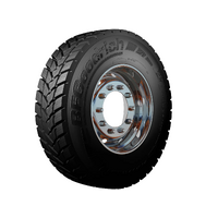 BFGOODRICH CROSS CONTROL D2 13/90 R22,5 156/150K