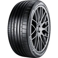 Continental SportContact 6 SSR 255/30 R20 92Y