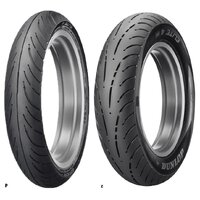 Dunlop ELITE 4 120/90 -17 64S
