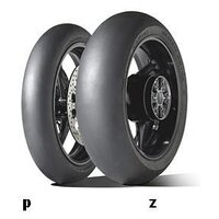 Dunlop SPORTMAX GP RACER D212 SLICK E 200/55 R17