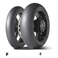 Dunlop SPORTMAX GP RACER D212 SLICK M 200/55 R17