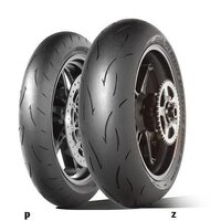 Dunlop SPORTMAX GP RACER D212 E 200/55 R17 78W