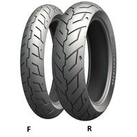 Michelin SCORCHER 21 Front 120/70 R17 58V