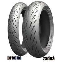 Michelin ROAD 5 TRAIL Front 120/70 R19 60W