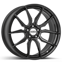 DOTZ MISANO grey 9.5x19 5x120 ET40