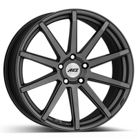 AEZ Straight dark 8x18 5x120 ET35