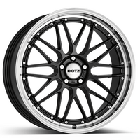 DOTZ Revvo dark 9.5x20 5x112 ET28