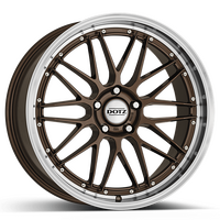 DOTZ Revvo 8.5x20 5x114.3 ET35