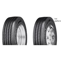 Continental Conti Scandinavia HT3 235/75 R17,5 143/141K