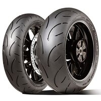 110 / 70 R17 dunlop H 54 sportmax sportsmart ii