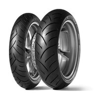 190 / 55 R17 dunlop W 75 sportmax roadsmart