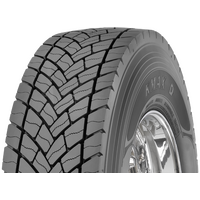GOODYEAR KMAX D 215/75 R17,5 126/124M