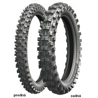 Michelin STARCROSS 5 SOFT Front 90/100 -21 57M