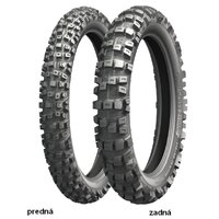 Michelin STARCROSS 5 HARD Rear 110/90 -19 62M