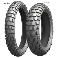 Michelin ANAKEE WILD Front 110/80 R19 59R