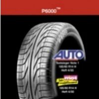 Pirelli P6000 195/65 R15 91W