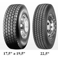SAVA Orjak 4 315/60 R22,5 152/148L