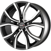 MAK NITRO 7x17 4x98 ET30