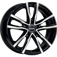 MAK MILANO 7x17 5x114 ET35