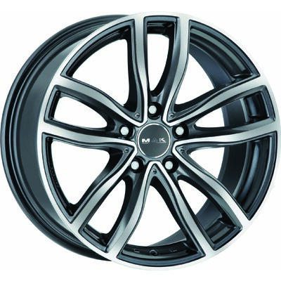MAK FAHR 8,5x19 5x120 ET38