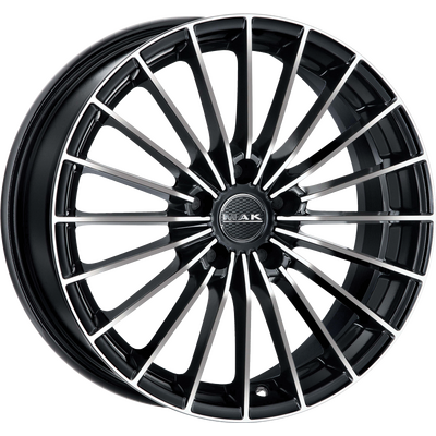MAK VOLARE+ 7x17 5x105 ET42