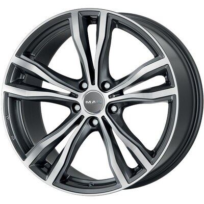MAK X-MODE 10,5x21 5x112 ET43