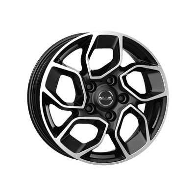 MAK EXPRESS 7x17 5x120 ET60