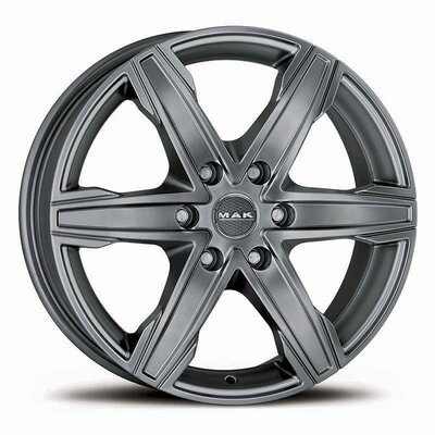 MAK KING6 8x18 6x114 ET45