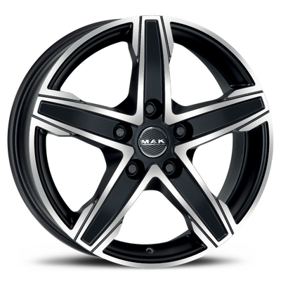 MAK KING5 7,5x17 5x108 ET48
