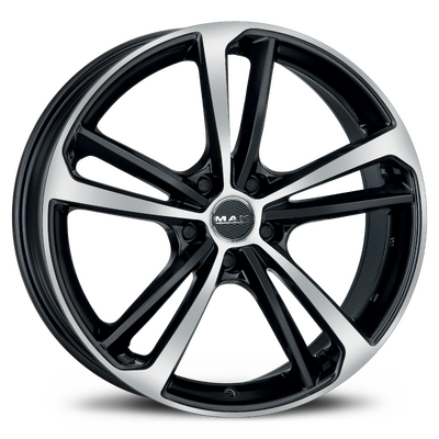 MAK NURBURG 8x19 5x105 ET38
