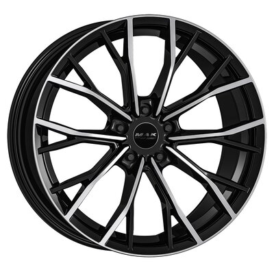 MAK priMe D-FF 9,5x19 5x120 ET46
