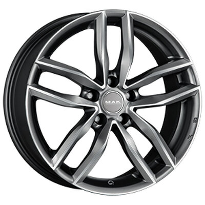 MAK SARTHE 8,5x19 5x112 ET42
