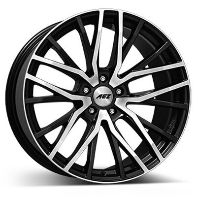 AEZ Panama dark 10.5x20 5x130 ET64