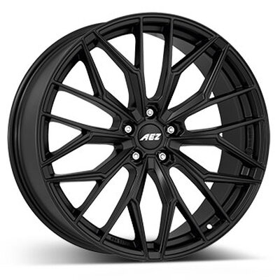 AEZ Porto black 8.5x21 5x108 ET42