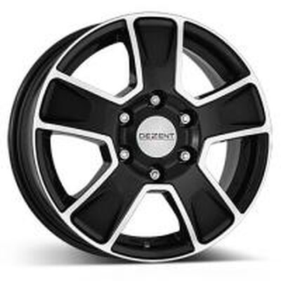 DEZENT Van dark 6.5x16 5x118 ET50