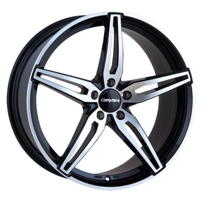 CARMANI 15 Oskar 7x17 5x114 ET40