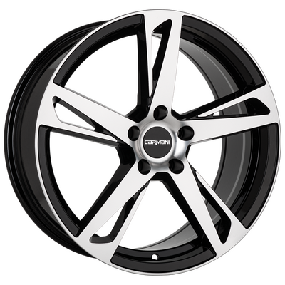 CARMANI 16 Anton 7,5x17 5x115 ET45