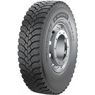 MICHELIN X WORKS HD D 13/ R22,5 156/151K
