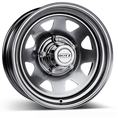DOTZ 4x4 Dakar 7x15 5x139.7 ET-12