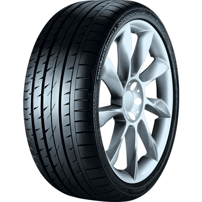 Continental ContiSportContact 3 SSR 205/45 R17 84W
